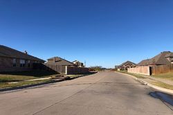 Pre-foreclosure in  NW PARK MEADOW LN Burleson, TX 76028