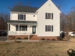 Pre-foreclosure in  WESTBRIAR LN Petersburg, VA 23803