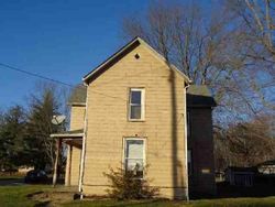 Pre-foreclosure in  MAIN ST Moores Hill, IN 47032