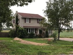 Pre-foreclosure in  KNOWLESVILLE RD Oakfield, NY 14125
