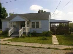 Pre-foreclosure in  DEPOT ST West Jefferson, OH 43162