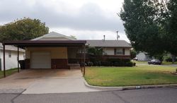 Pre-foreclosure in  CROSBY BLVD Oklahoma City, OK 73110