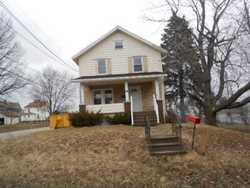 Pre-foreclosure in  FRANK AVE New Castle, PA 16101