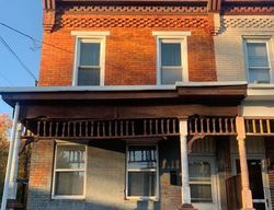 Pre-foreclosure in  CHESTNUT ST Camden, NJ 08103