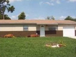 Pre-foreclosure in  SENECA AVE Fort Pierce, FL 34946