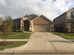 Pre-foreclosure in  LILY SPRINGS DR Porter, TX 77365