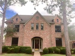 Pre-foreclosure in  REDWOOD BEND TRL Houston, TX 77062