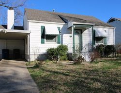 Pre-foreclosure in  N COLLEGE AVE Tulsa, OK 74110