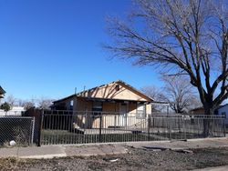Pre-foreclosure in  E 6TH ST Roswell, NM 88201