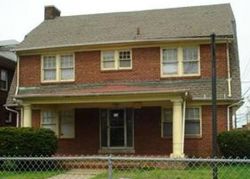 Pre-foreclosure Listing in GREENWOOD AVE TRENTON, NJ 08609
