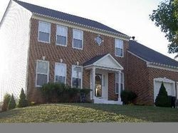 Pre-foreclosure Listing in GRASSY KNOLL TER GERMANTOWN, MD 20876