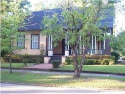 Pre-foreclosure in  OLD SHELL RD Mobile, AL 36604