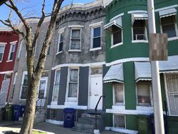 Pre-foreclosure Listing in N FULTON AVE BALTIMORE, MD 21217