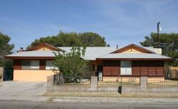 Pre-foreclosure in  S SANDERS ST Ridgecrest, CA 93555