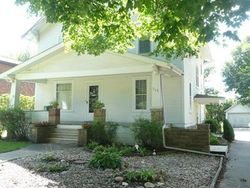 Pre-foreclosure Listing in N BROADWAY ST MOUNT PLEASANT, IA 52641