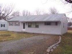 Pre-foreclosure Listing in BANTA AVE MADISON, IN 47250