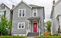 Pre-foreclosure in  JOHNSON ST Columbus, OH 43203