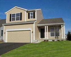 Pre-foreclosure in  TIMBER GROVE DR Canal Winchester, OH 43110