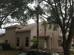Pre-foreclosure in  NW 57TH DR Pompano Beach, FL 33067