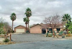 Pre-foreclosure in  FRYING PAN RD Borrego Springs, CA 92004