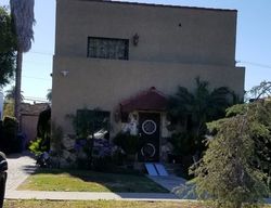 Pre-foreclosure in  S DUNSMUIR AVE Los Angeles, CA 90016