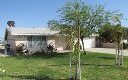 Pre-foreclosure in  SANTA CRUZ RD Desert Hot Springs, CA 92240