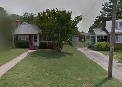 Pre-foreclosure in  THOMAS DR Richmond, VA 23222