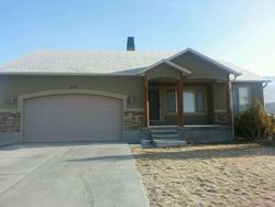 Pre-foreclosure in  N NEW SADDLE DR Stockton, UT 84071