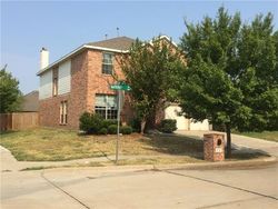 Pre-foreclosure in  BAYBERRY DR Mansfield, TX 76063