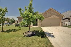 Pre-foreclosure in  JONAH LEE CT Manor, TX 78653