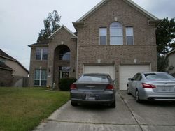 Pre-foreclosure in  HOLDEN MILLS DR Spring, TX 77389