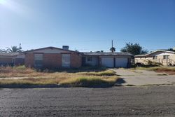 Pre-foreclosure in  ASHWOOD DR El Paso, TX 79925