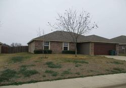 Pre-foreclosure in  BLAYTON ST Troy, TX 76579
