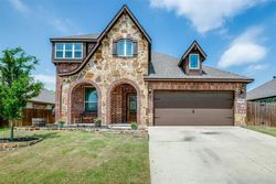 Pre-foreclosure Listing in BENBROOK LN ARGYLE, TX 76226
