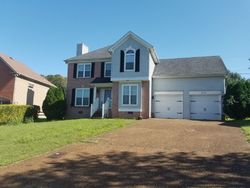 Pre-foreclosure in  NATHAN DR Goodlettsville, TN 37072