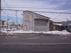 Pre-foreclosure in  MIDLAND AVE Staten Island, NY 10306