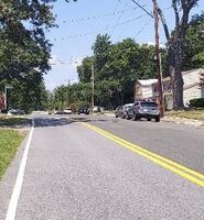 Pre-foreclosure in  FORT FOOTE RD Fort Washington, MD 20744