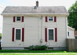 Pre-foreclosure in  JEFFERSON AVE Cincinnati, OH 45215