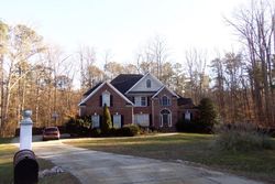 Pre-foreclosure in  FLEMING FOREST DR Youngsville, NC 27596