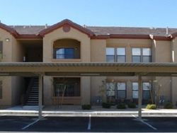 Pre-foreclosure in  N GRAND CANYON DR UNIT 1110 Las Vegas, NV 89166