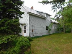 Pre-foreclosure Listing in DAVENPORT ST MILFORD, ME 04461