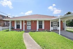 Pre-foreclosure Listing in SILVER LILLY LN MARRERO, LA 70072