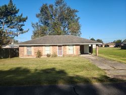 Pre-foreclosure in  EVANGELINE AVE Plaquemine, LA 70764