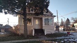 Pre-foreclosure in  HONORE ST Blue Island, IL 60406