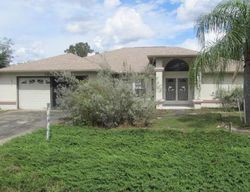 Pre-foreclosure in  BANNER RD Spring Hill, FL 34609