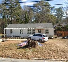 Pre-foreclosure in  PENELOPE ST NW Atlanta, GA 30314