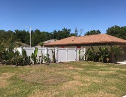 Pre-foreclosure in  COPPER CANYON BLVD Valrico, FL 33594