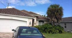 Pre-foreclosure in  E TROPICAL WAY Fort Lauderdale, FL 33317