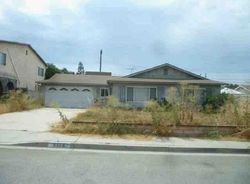 Pre-foreclosure Listing in DENVER ST MONTCLAIR, CA 91763