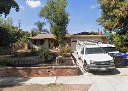 Pre-foreclosure in  BLUCHER AVE Granada Hills, CA 91344